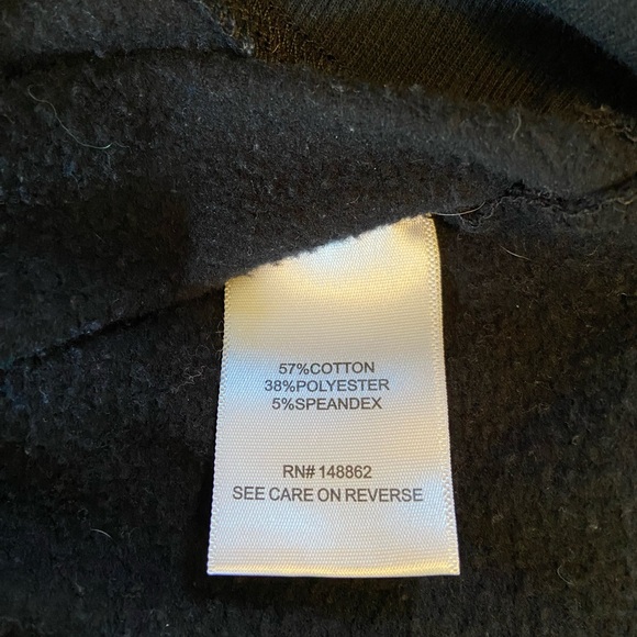 SOLD Torrid Super Soft Fleece Crewneck Sweater  PLUS - Picture 4 of 5